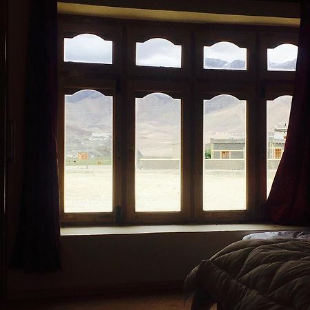 Hanle House, Near Panchayat Ghar, Anley Khaldo, Nyoma Block, Leh Ladakh Ut Buitenkant foto