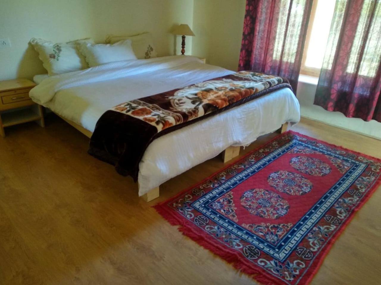 Hanle House, Near Panchayat Ghar, Anley Khaldo, Nyoma Block, Leh Ladakh Ut Buitenkant foto