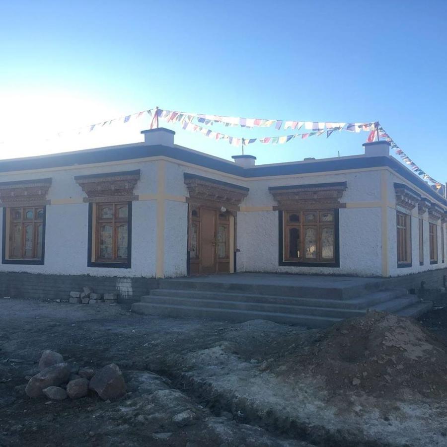 Hanle House, Near Panchayat Ghar, Anley Khaldo, Nyoma Block, Leh Ladakh Ut Buitenkant foto